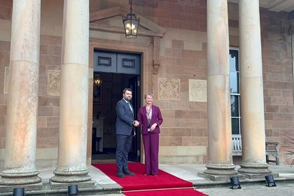 Minister of Foreign Affairs Georg Georgiev: “Strong Together, We Can Turn Challenges into Opportunities and Build a Common European Future for the Western Balkans”